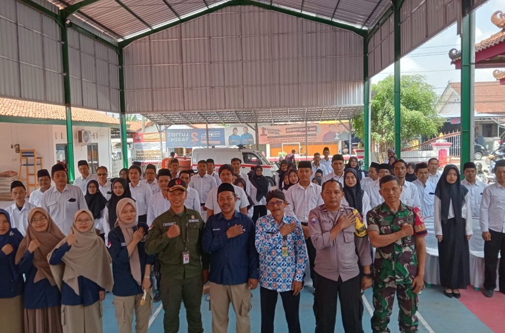 Pelantikan KPPS Pilkada 2024 di Desa Kuripan Kidul: Menyongsong Pemilu yang Jujur dan Adil