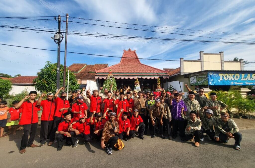 Nguri-Uri Budaya: Desa Kuripan Kidul Gelar Selamatan Bumi dan Pagelaran Wayang Kulit