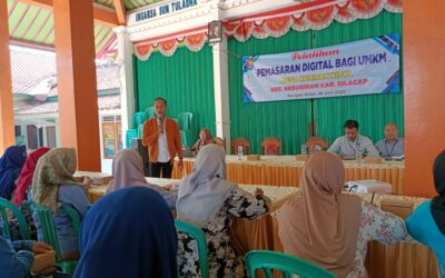 Naik Kelas Lewat Digital Marketing: UMKM Kuripan Kidul Siap Go Online