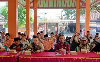 Sosialisasi JKN: Wujudkan Masyarakat Lebih Sadar Kesehatan