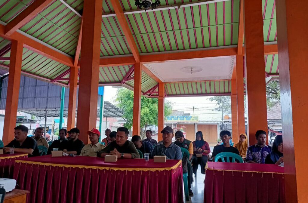 Pemerintah Desa Kuripan Kidul Sosialisasikan Desa Anti Korupsi dan Perkades Terbaru