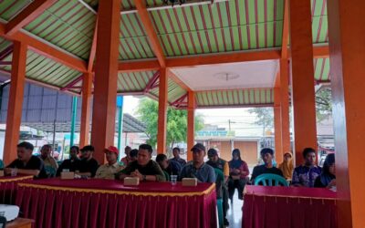 Pemerintah Desa Kuripan Kidul Sosialisasikan Desa Anti Korupsi dan Perkades Terbaru