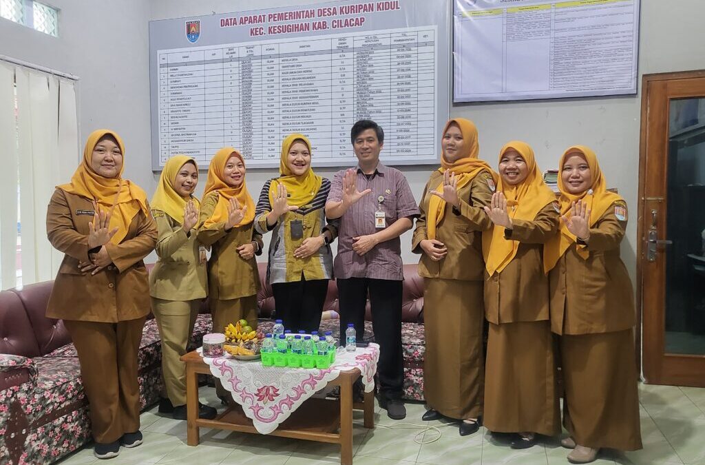 Penjaminan Mutu Desa Anti Korupsi Desa Kuripan Kidul