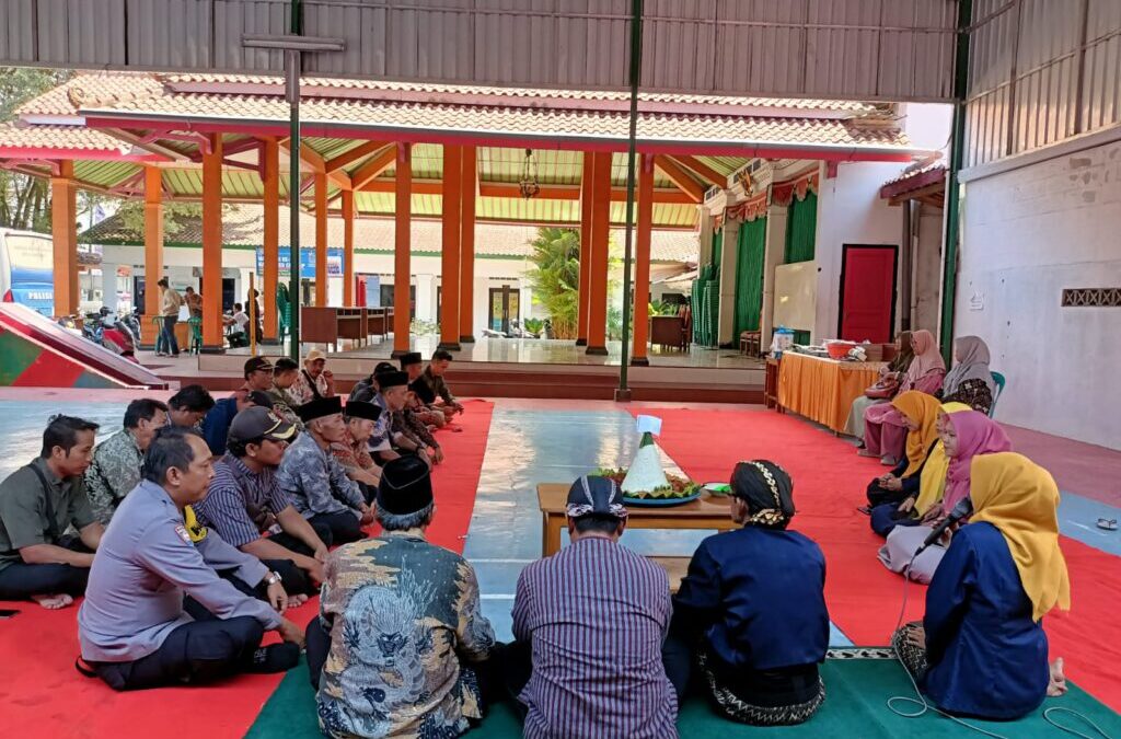 HUT Ke-170 Cilacap, Pemdes Kuripan Kidul Gelar Tasyakuran
