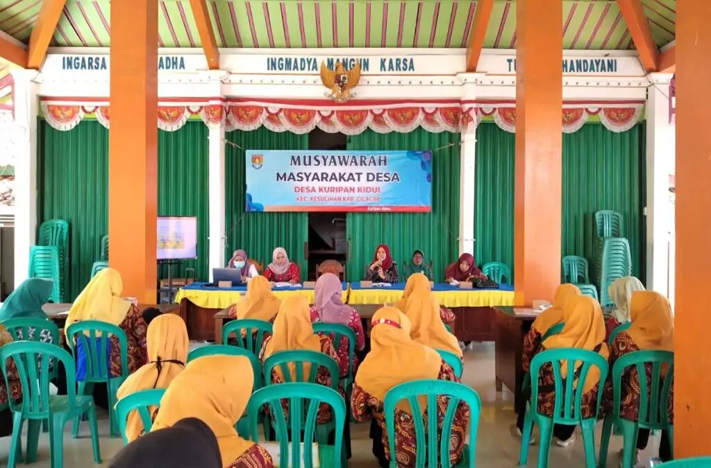 Musyawarah Desa Kuripan Kidul: Rencana Program Kesehatan untuk Meningkatkan Kesejahteraan Masyarakat