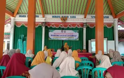 Kuripan Kidul Siapkan Kader Kesehatan yang Cerdik dan Tangguh Bencana